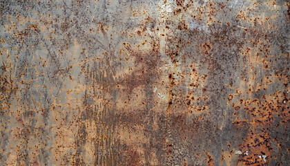 Metal grunge old rusty scratched surface texture