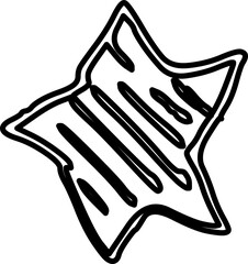 decorative element doodle