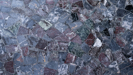 marble floor for background 