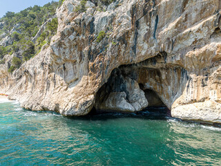 Cala Luna, Cala Goloritze, Cala Mariolu