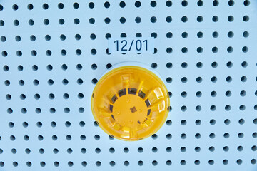 Fototapeta premium gasmelder