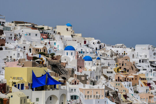 Santorini ( Thera)