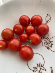 200802大朗とミニトマト