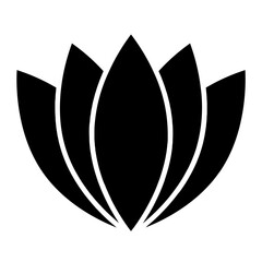 Wellness Glyph Icon