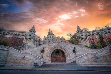 photos taken from various angles in budapest the capital of hungary - obrazy, fototapety, plakaty