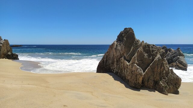 Playa la Maruata Michoac&aacute;n M&eacute;xico