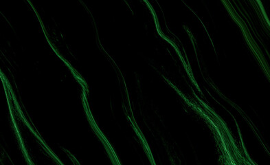 Background black and green dark are light with the gradient is the Surface with templates metal texture soft lines tech gradient abstract diagonal background silver black sleek with gray.