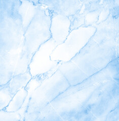 Marble granite blue background wall surface white pattern graphic abstract light elegant gray for do floor ceramic counter texture stone slab smooth tile silver natural for interior decoration.