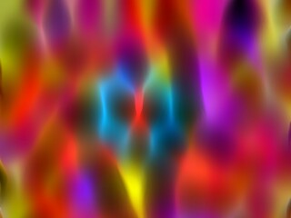 Computer Generated Background Graphics and Textures