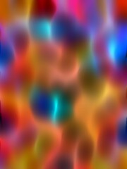 Computer Generated Background Graphics and Textures