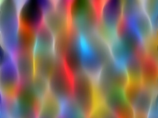 Computer Generated Background Graphics and Textures