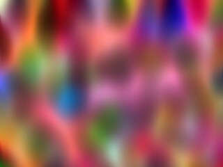 Computer Generated Background Graphics and Textures