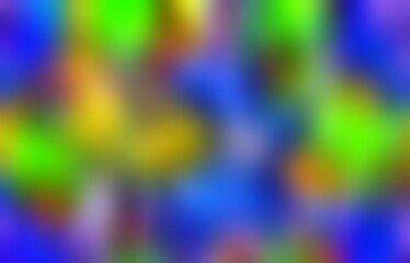 Computer Generated Background Graphics and Textures