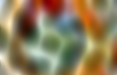 Computer Generated Background Graphics and Textures