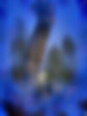 Computer Generated Background Graphics and Textures