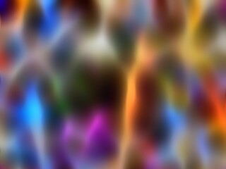 Computer Generated Background Graphics and Textures