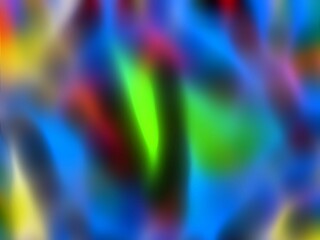 Computer Generated Background Graphics and Textures