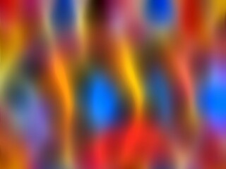 Computer Generated Background Graphics and Textures