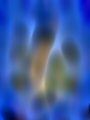 Computer Generated Background Graphics and Textures