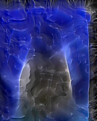 Abstract  Background Graphics and Colorful Textures