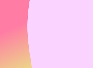 pink background template