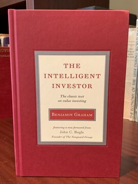 Seattle, WA, USA
August 1, 2023
The Intelligent Investor