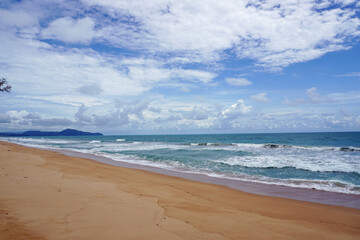 Seascape, Sai Keaw beach, Phuket Thailand