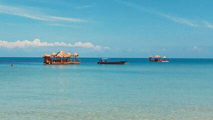 Corn Island, Nicaragua