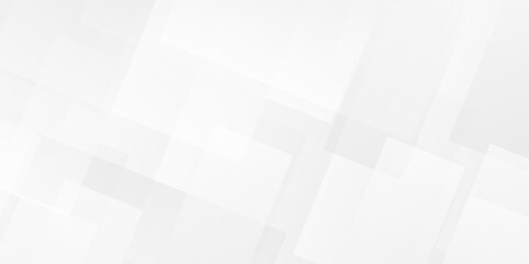 Abstract background with lines Background seamless with lines and tecnology triagle texture background. Space design concept. Decorative web layout or poster, banner. White grey background vector.