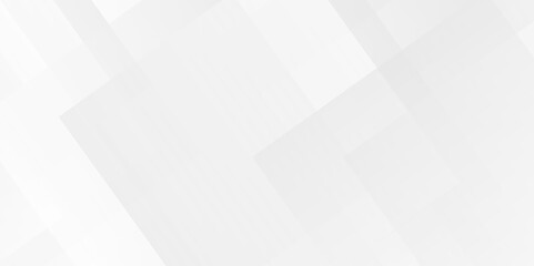 Abstract background with lines Background seamless with lines and tecnology triagle texture background. Space design concept. Decorative web layout or poster, banner. White grey background vector.