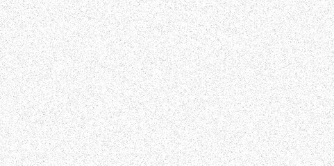 Obraz premium Seamless white paper texture background and terrazzo flooring texture polished stone pattern old surface marble background. Monochrome abstract dusty worn scuffed background. Spotted noisy backdrop