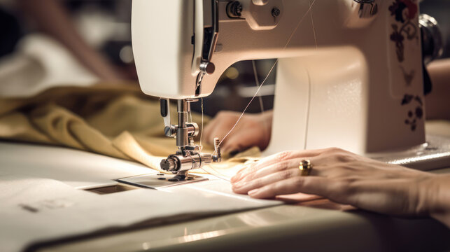 Hand Sewing Images – Browse 152,204 Stock Photos, Vectors, and Video