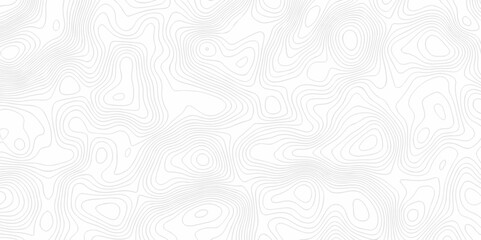 Background of the topographic map. Topographic map lines, contour background. wood grain texture. Dense lines, Background of the topographic map. Topographic map lines,