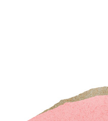 色紙を重ねた模様。 透明素材。