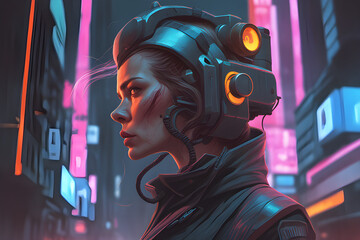 dj in action
Generative AI