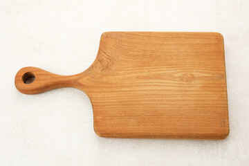 Wooden Chopping Board (Talenan), copy space
