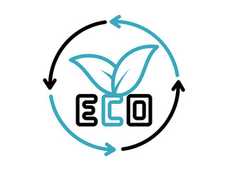 ecology symbol icon