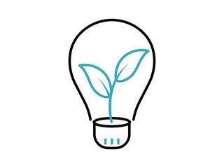 ecology idea icon