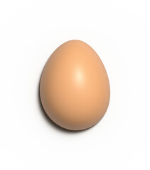 3D egg 