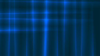 Modern dark blue background with technology abstract lines texture. Vector illustration.