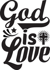 God is love