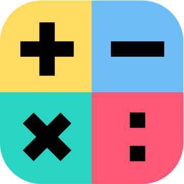 Maths Icon" Images – Browse 43 Stock Photos, Vectors, and Video | Adobe Stock