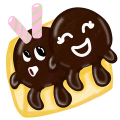 chocolate cake