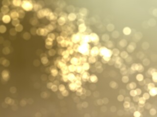 golden christmas background