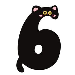 Cat number
