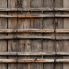 old wooden wall,barn,brown,pattern,wall, texture Ai generated