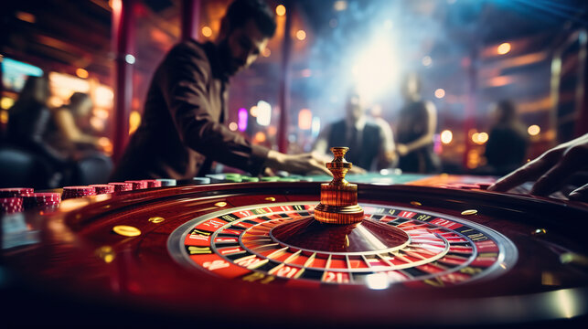 Cabat roulette online