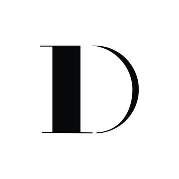 1D or D1 Clean logo