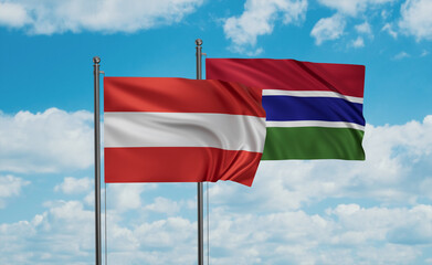 Gambia flag