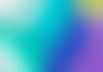 Abstract grainy colorful grainy background, large banner size